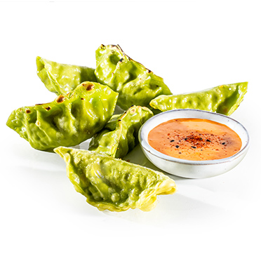 Produktbild Green Gyozas